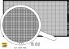 Aber S-02 Net 0,7 x 0,7 mm